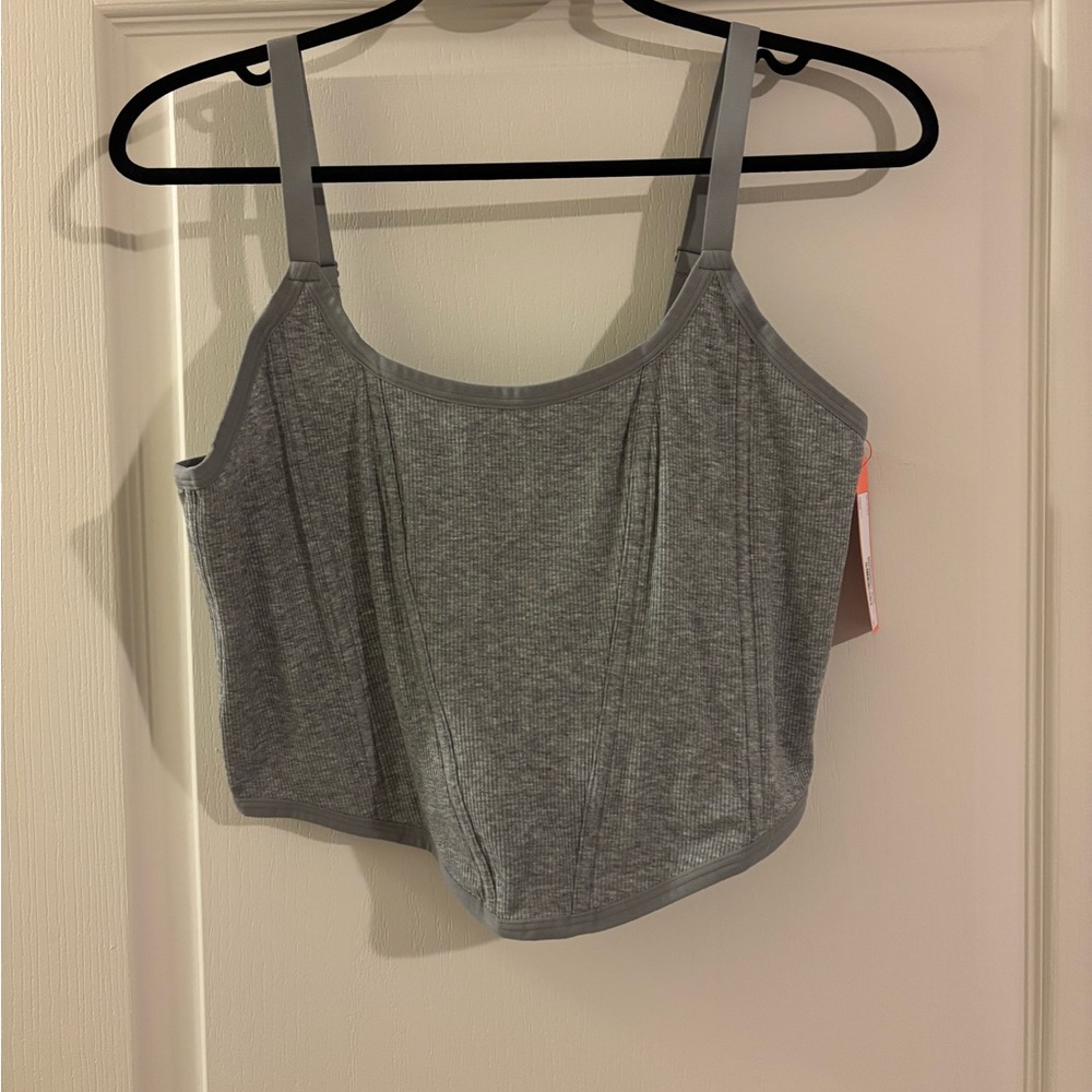 Colsie corset bra top 2X BNWT